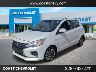 Used 2022 Mitsubishi Mirage ES