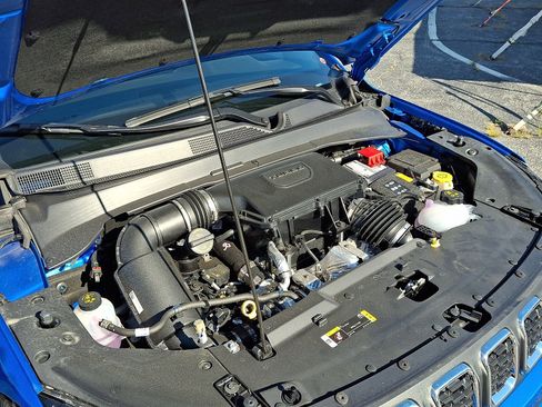 Used 2024 Jeep Compass Latitude w/ Convenience Group image 25