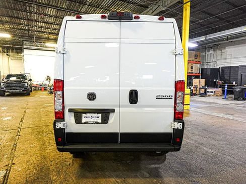 New 2026 RAM ProMaster 2500 w/ Safety Group image 5