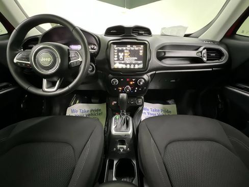 Used 2023 Jeep Renegade Altitude AWD/4WD image 18