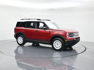 New 2025 Ford Bronco Sport Heritage w/ Convenience Package AWD/4WD video 4