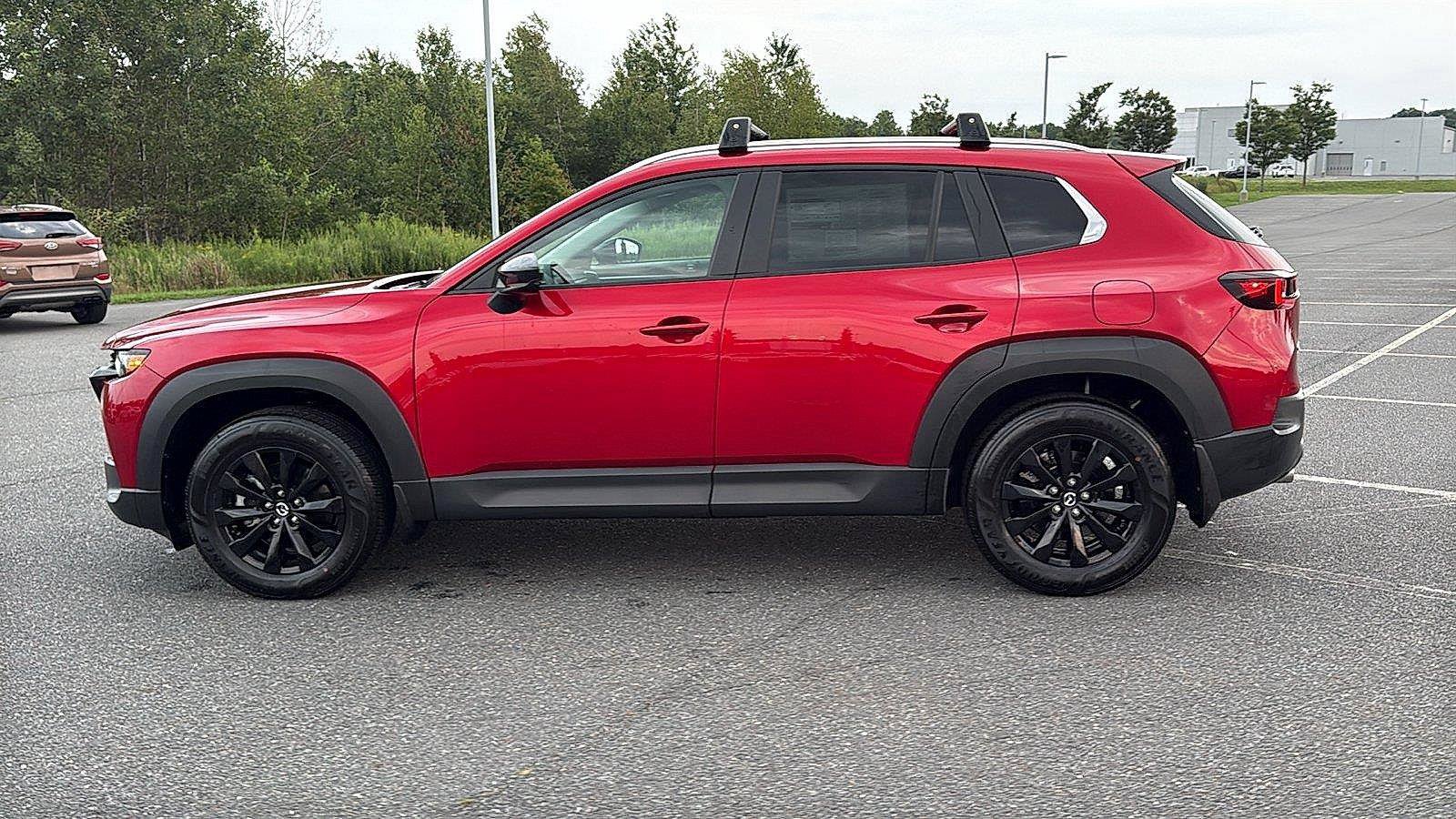 Certified 2025 MAZDA CX-50 AWD 2.5 S w/ Cargo Package image 10