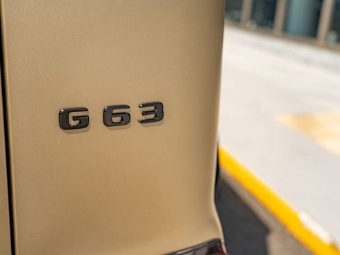 Used 2025 Mercedes-Benz G 63 AMG G 63 AMG image 7