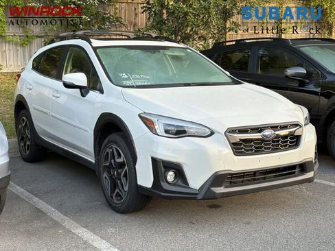 Used 2020 Subaru Crosstrek 2.0i Limited w/ Moonroof Package w/Navigation image 1