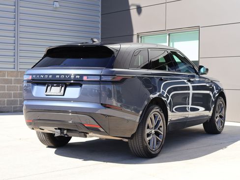 Certified 2026 Land Rover Range Rover Velar Dynamic SE AWD/4WD image 7