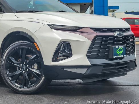 Certified 2020 Chevrolet Blazer RS FWD image 3