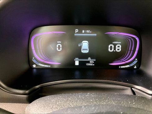 Certified 2024 Kia Soul LX FWD image 12