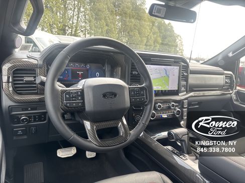 New 2025 Ford F150 Lariat w/ Equipment Group 502A High image 15