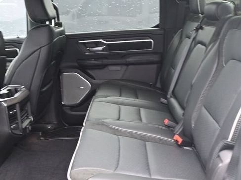 New 2026 RAM 1500 Laramie w/ Night Edition AWD/4WD image 13