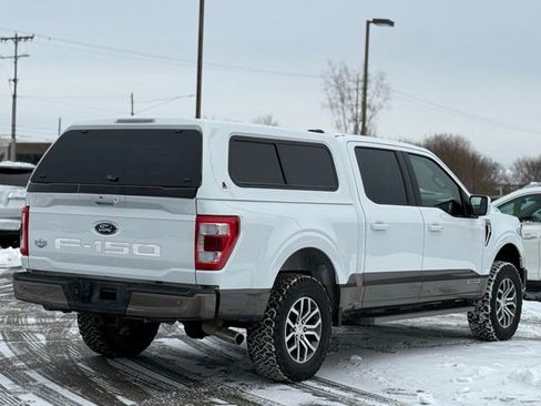 Used 2022 Ford F150 King Ranch w/ Trailer Tow Package image 43