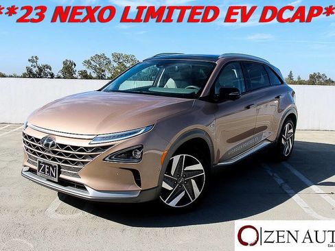 Used 2023 Hyundai Nexo Limited image 3