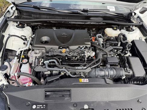 Certified 2025 Toyota Camry LE image 24