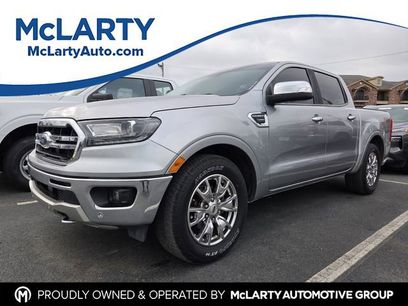 Used 2020 Ford Ranger Lariat w/ Equipment Group 501A Mid