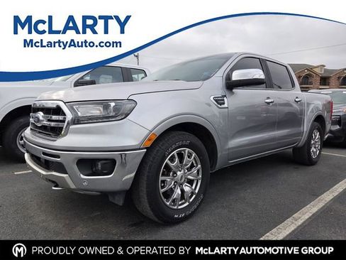 Used 2020 Ford Ranger Lariat w/ Equipment Group 501A Mid AWD/4WD image 1