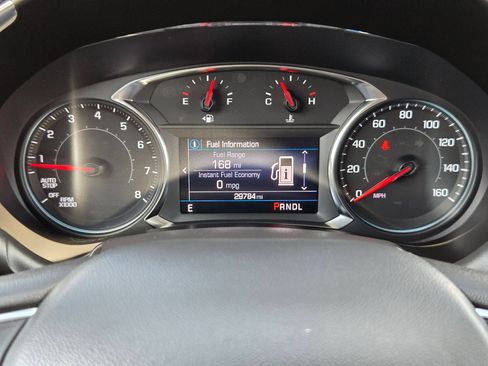 Used 2023 Chevrolet Equinox LT FWD image 20