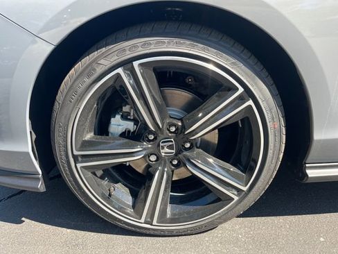 New 2025 Honda Accord Sport image 9