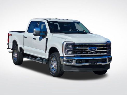 New 2026 Ford F350 Lariat w/ Lariat Premium Package image 4