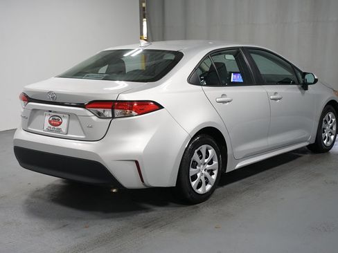 Certified 2024 Toyota Corolla LE image 8