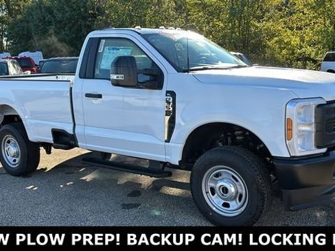 New 2026 Ford F350 XL w/ Snow Plow Prep Package AWD/4WD image 25