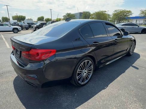 Used 2020 BMW M550i xDrive image 8