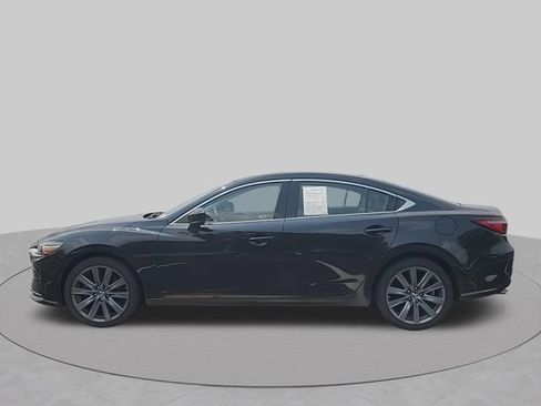 Used 2020 MAZDA MAZDA6 Grand Touring FWD image 5