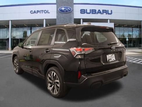 New 2026 Subaru Forester Touring w/ Touring Package AWD/4WD image 5