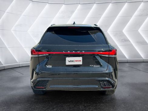 Used 2024 Lexus RX 500h F Sport w/ Convenience Package AWD/4WD image 5