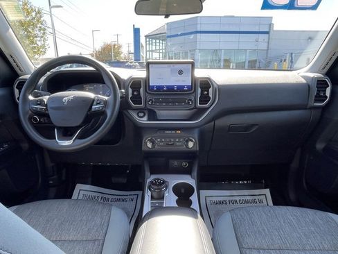 Used 2023 Ford Bronco Sport Big Bend image 3