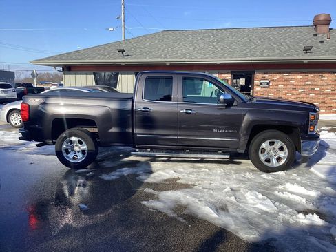 Used 2015 Chevrolet Silverado 1500 LTZ image 11