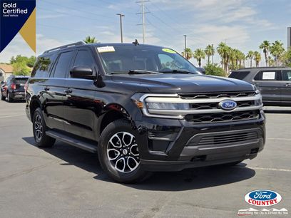 Certified 2024 Ford Expedition Max XLT