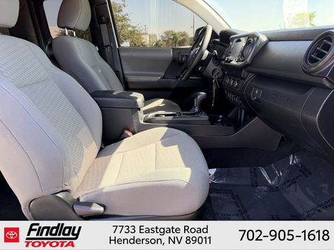 Certified 2022 Toyota Tacoma SR RWD image 14