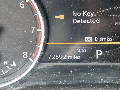 Used 2021 Nissan Rogue SV AWD/4WD image 8