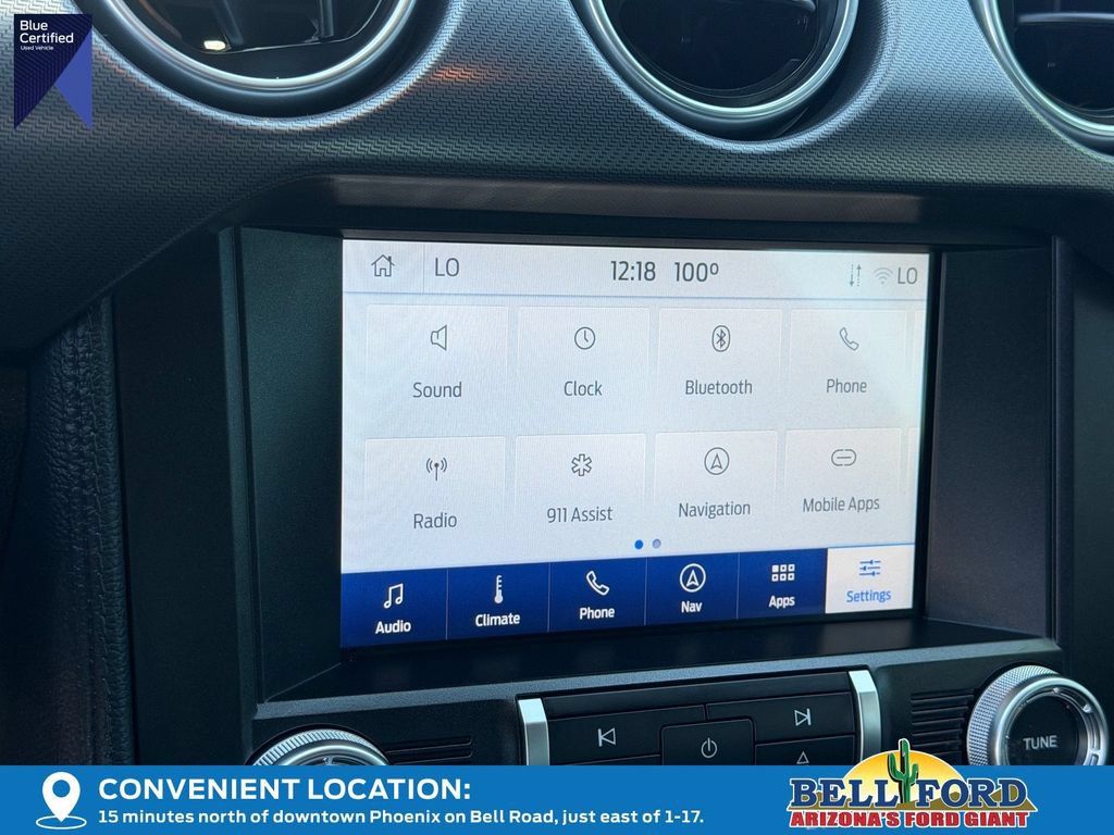 Used 2022 Ford Mustang Premium w/ Equipment Group 201A RWD image 30