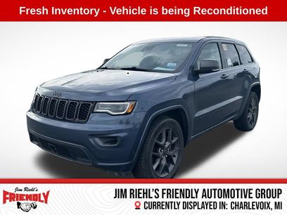 Used 2021 Jeep Grand Cherokee Limited