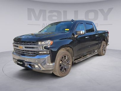 Used 2022 Chevrolet Silverado 1500 LTZ w/ Technology Package