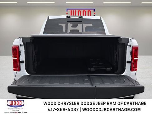 New 2026 RAM 1500 Tungsten w/ Off Road Group AWD/4WD image 25