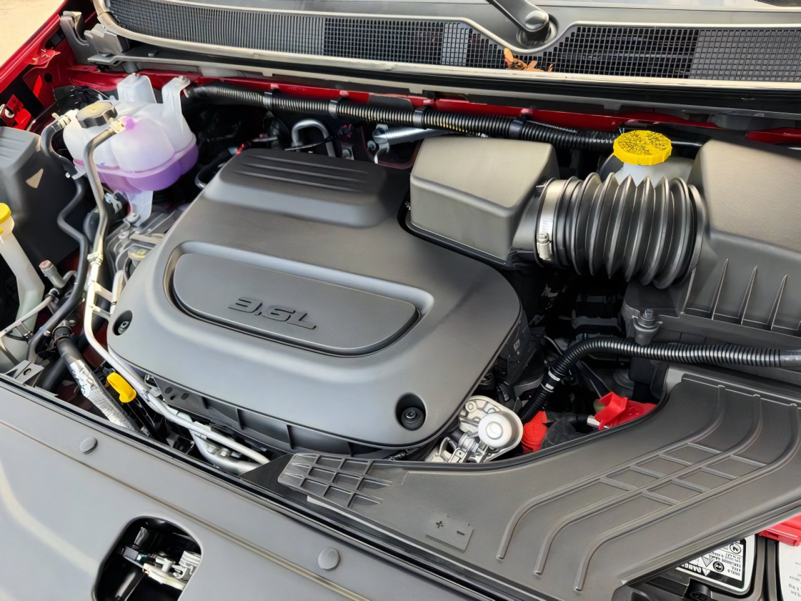 New 2026 Chrysler Voyager LX FWD image 12