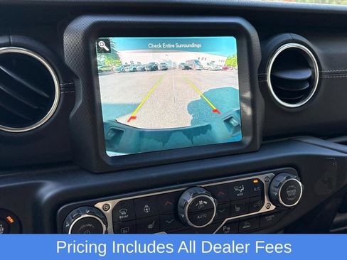 Used 2021 Jeep Gladiator Overland w/ Popular Equipment Package AWD/4WD image 10