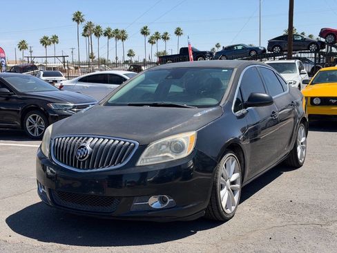 Used 2015 Buick Verano Convenience FWD image 1