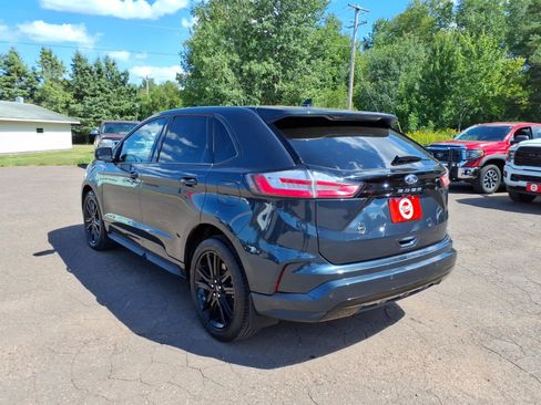 Used 2024 Ford Edge ST-Line AWD/4WD image 3