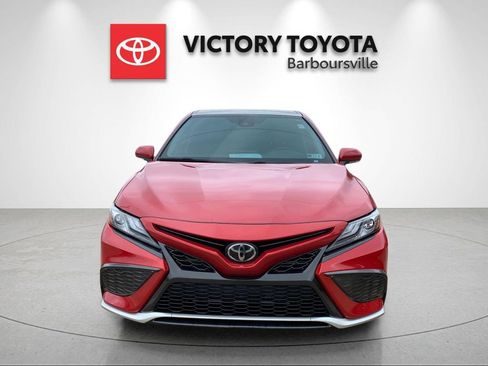 Used 2021 Toyota Camry XSE image 8