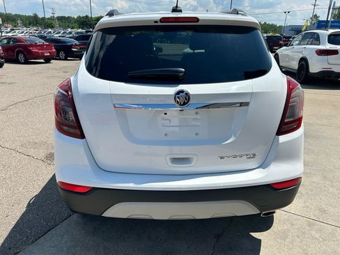 Used 2021 Buick Encore Preferred AWD/4WD image 6