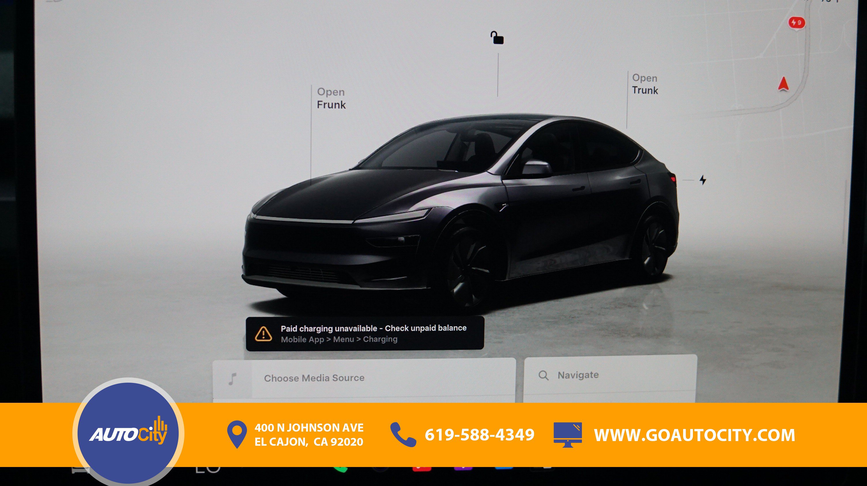 Used 2026 Tesla Model Y 2WD image 21