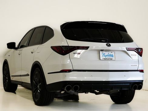 Used 2022 Acura MDX Type S image 8
