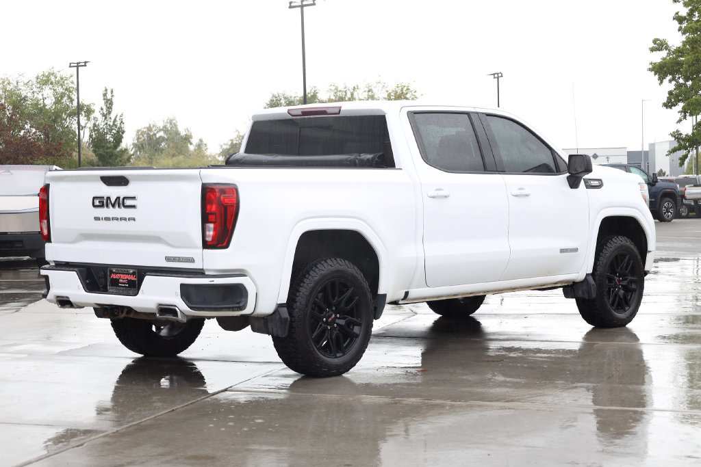Used 2020 GMC Sierra 1500 Elevation w/ Elevation Value Package AWD/4WD image 6