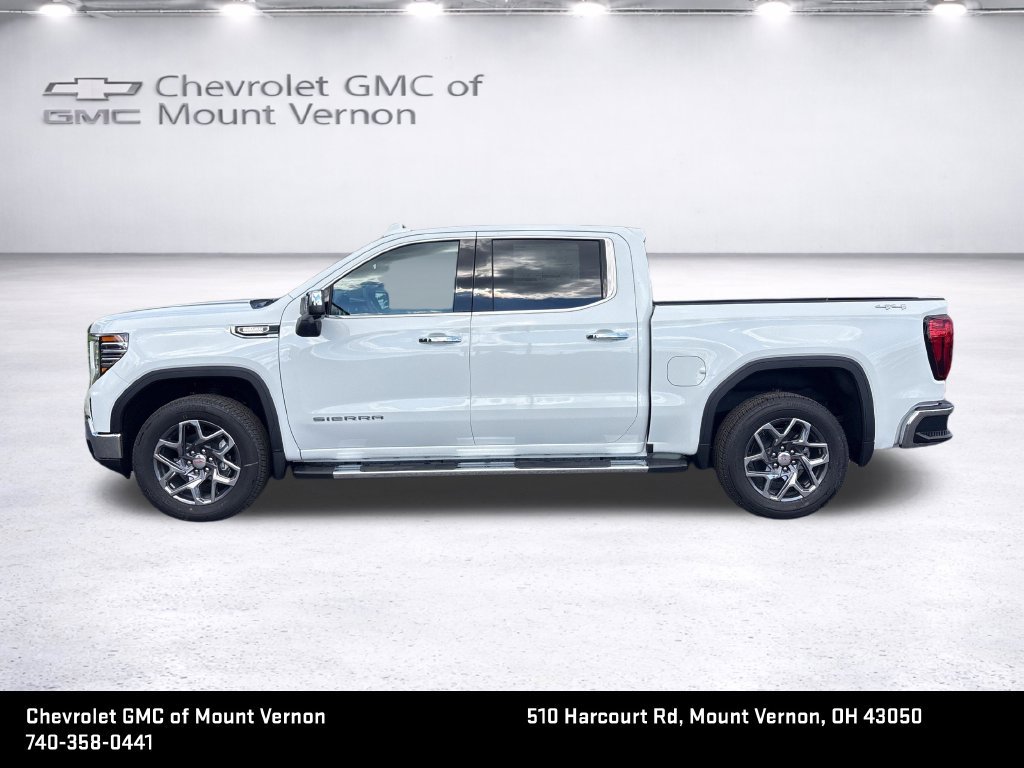 New 2026 GMC Sierra 1500 SLT w/ SLT Premium Package AWD/4WD image 2