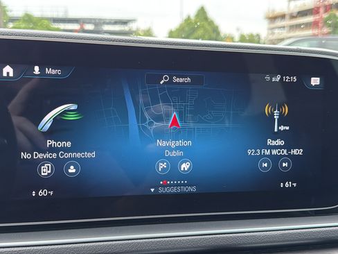 Used 2023 Mercedes-Benz GLS 450 4MATIC image 19