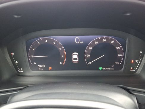 Certified 2024 Honda Accord EX image 20