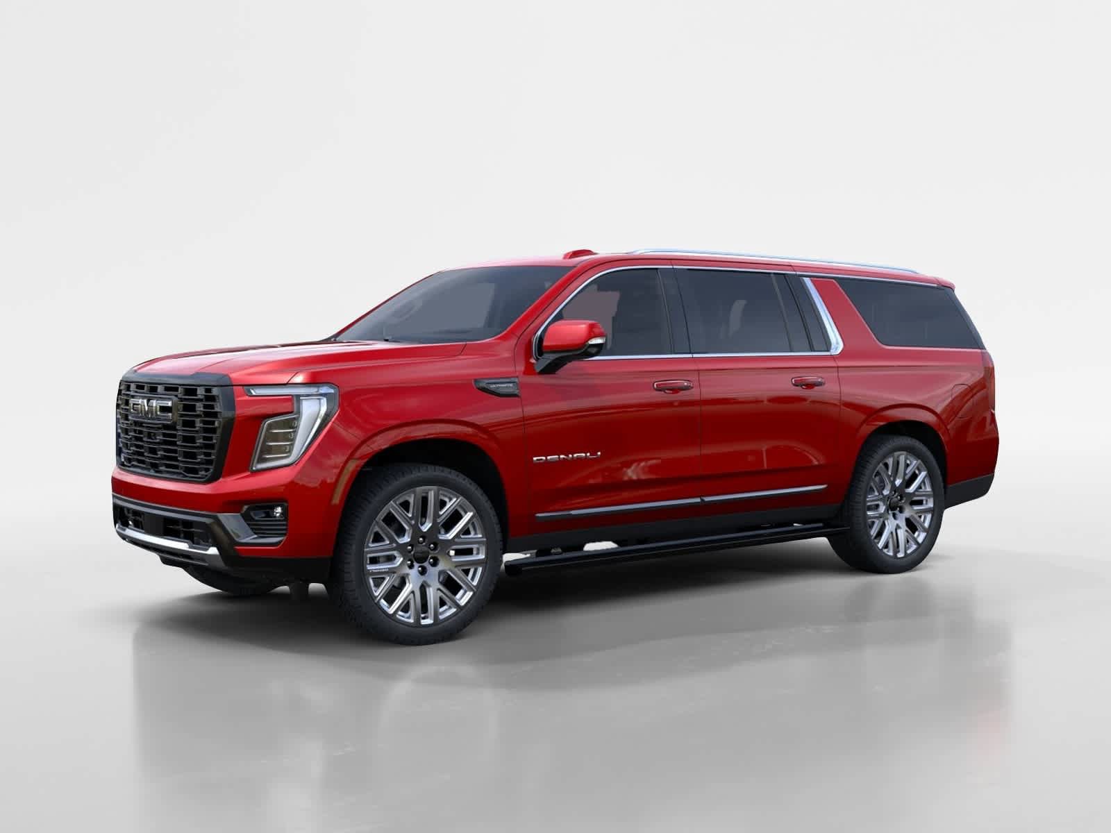 New 2027 GMC Yukon XL Denali Ultimate AWD/4WD image 2