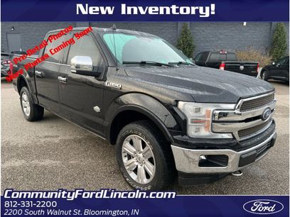 Used 2020 Ford F150 King Ranch w/ Equipment Group 601A Luxury